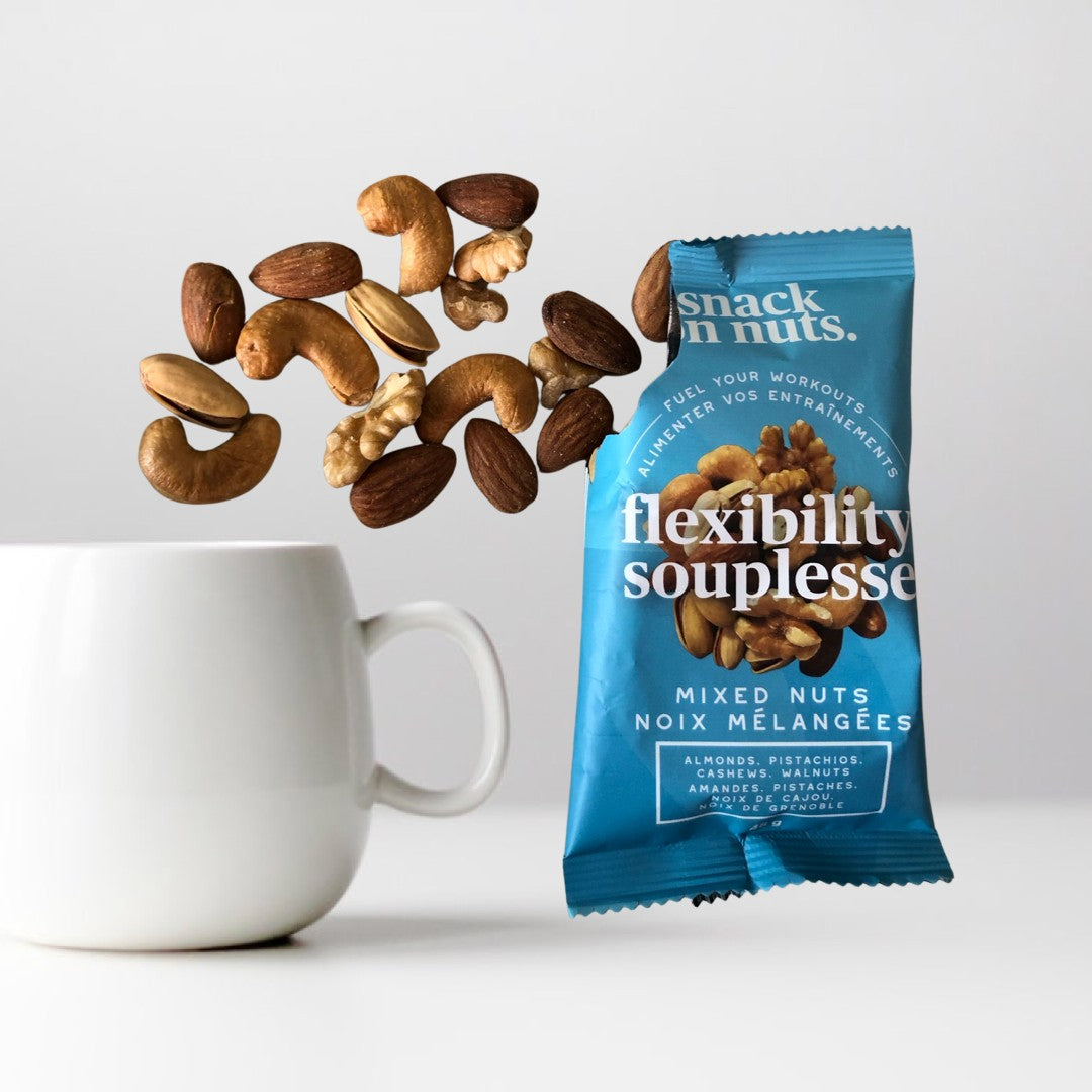 Snack On Nuts - Satisfaction Guarantee: Happy Customers, Full Refund If Not 100% Satisfied, No Questions Asked.