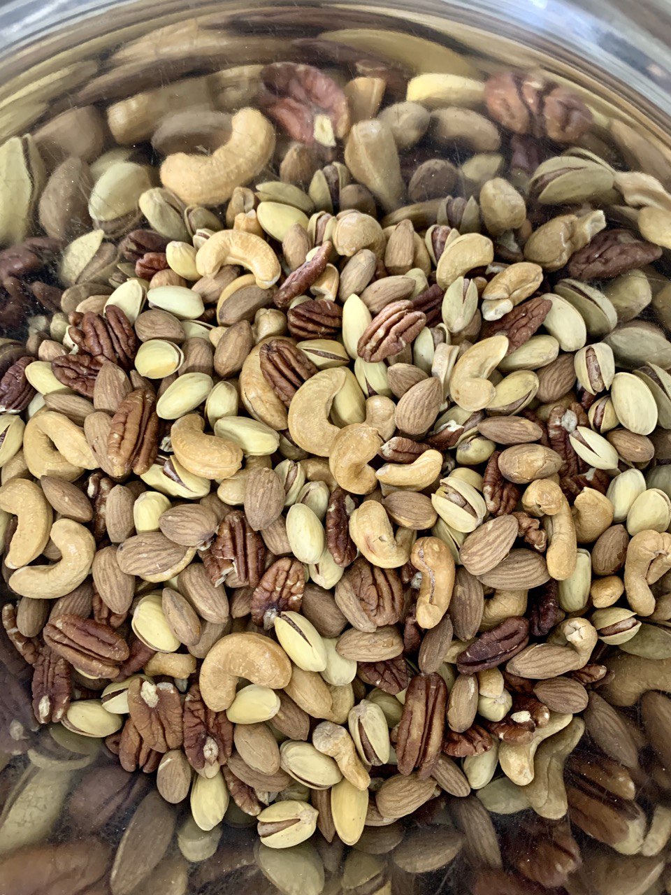 Snack On Nuts - Endurance Mixed Nuts: Almonds, Cashews, Pistachios, Pecans - Nutrient Dense and Magnesium Dense Snacks with Numerous Health Benefits