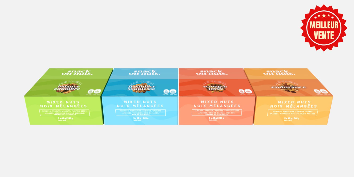 Variety Pack Best Seller - The Ultimate Snacking Variety: 20 Assorted Snack Packs in 4 Boxes (5 Packs Each). Ideal for Picnics, Parties, Corporate Events, and More!